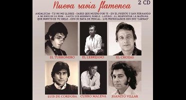 Various Artists - Nueva Savia Flamenca (New Flamenco Talents) (2 CD)