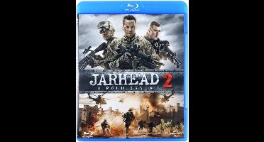 Jarhead 2: Field of Fire [Blu-Ray]
