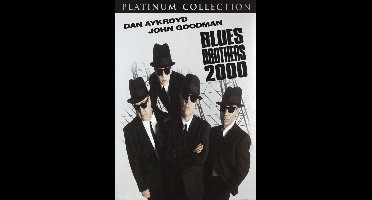 Blues Brothers 2000 [DVD]
