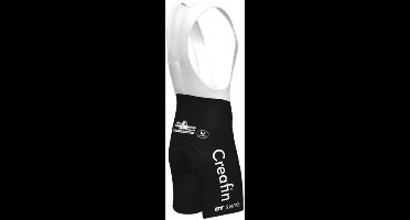 Creafin Fristads VERMARC 2020 KORTE BROEK ES.L Maat S