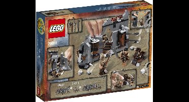 Lego Lord of the rings: hobbit dol guldur ambush (79011)