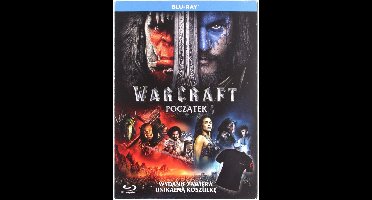 Warcraft: The Beginning [Blu-Ray]
