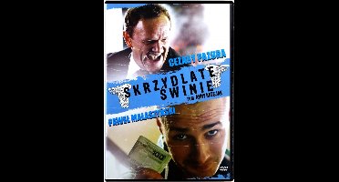 Skrzydlate świnie [DVD]