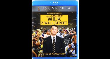 The Wolf of Wall Street [Blu-Ray]