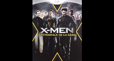 X-Men [5xBlu-Ray]