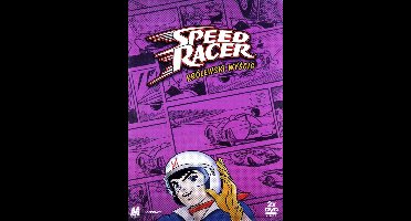 Speed Racer: Królewski wyścig [2DVD]