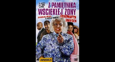 Diary of a Mad Black Woman [DVD]