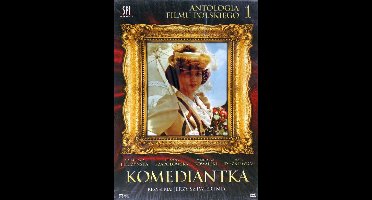 Komediantka [DVD]