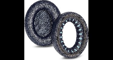 Phreeze Vervangende Earpads - Geschikt voor Bose 700 Noise Cancelling Headphones Oorkussens - Replacement Oor Kussens - Blauw