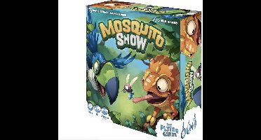 Mosquito Show - Bordspel