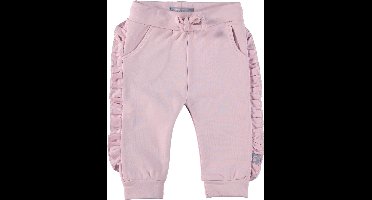 4President newborn baby meisjes joggingbroek Neeltje Dusty Pink