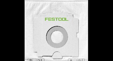 Festool SELFCLEAN filterzak SC FIS-CT 36/25 set (5x 496186) voor CT 36 mobiele afzuiger - 25 stuks