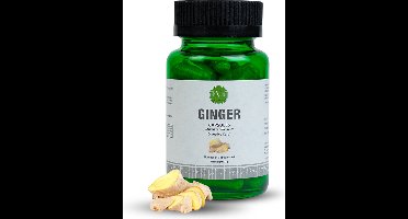 Vanan Ginger capsules 60 Capsules