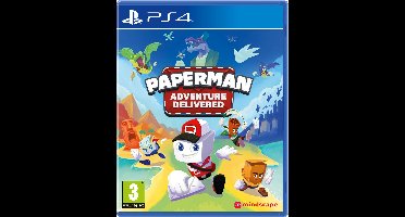 Paperman: Adventure Delivered - PS4