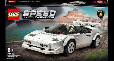 LEGO Speed Champions Lamborghini Countach- 76908