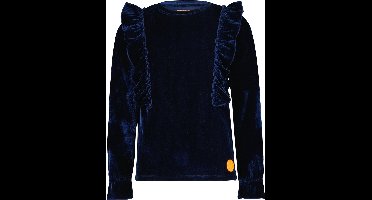 4President - Meisjes Shirt - Navy - Maat 152