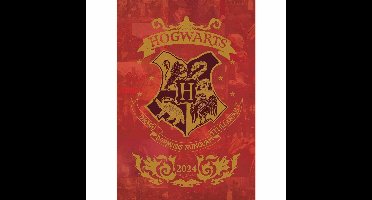 Harry Potter A5 Agenda 2024