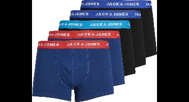 Jack & Jones Boxershorts 5-pack Boxershorts