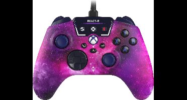 Turtle Beach REACT-R - Controller - Xbox Series S|X, Xbox One, Windows - Nebula Mist