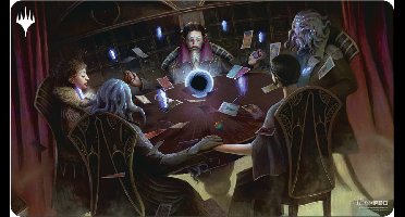 Playmat MTG New Capenna V1 Obscura Ascendancy