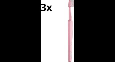 TePe Mini Soft Tandenborstel (0-3 jaar) - 3 stuks - Voordeelverpakking