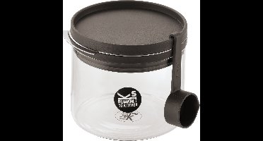 voorraadpot met maatlepel - Sambonet Voorraadpot Met Maatlepel - Sambonet - 500 ml