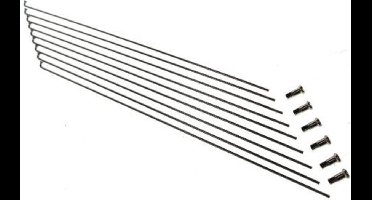 Imp Spaken import 13-300 met nippel