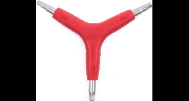 Benson Inbus Sleutel 3 Weg 4 / 5 / 6 mm