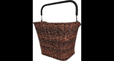 WICKED - Stuurmand - Seagrass - Bruin - incl. 95mm E-bike adapter Ahead - geschikt voor middencomputer