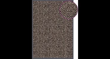 vidaXL - Droogloopmatten - 2 - st - rechthoekig - getuft - 40x60 - cm - antraciet