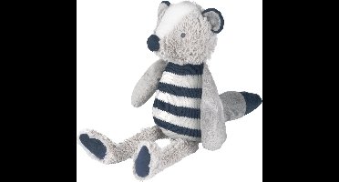 Happy Horse Stinkdiertje Steve Knuffel 36cm - Grijs - Baby Knuffel