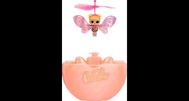 L.O.L. Surprise! Magic Flyers - Flutter Star - Roze vleugels - Minipop