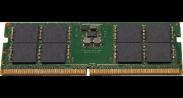HP 32GB DDR5 (1x32GB) 5600 SODIMM ECC Memory