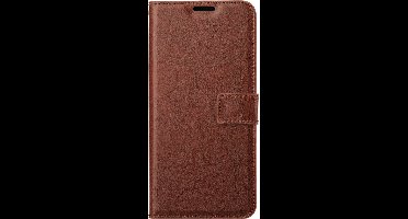 Hoesje geschikt voor Xiaomi 12T Pro | Book Case | Boekhoes met Pasjeshouder | Portemonneehoesje met Kaartenhouder | Bruin