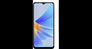 LuxeBass Screenprotector geschikt voor Oppo A78 - Tempered Glas - glas scherm - bescherming