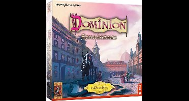 999 Games - Dominion: Renaissance - Uitbreiding - Kaartspel