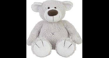 Happy Horse Beer Baggio Knuffel 70cm - Grijs - Baby knuffel