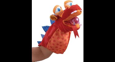 HABA Handpop Veelvraat
