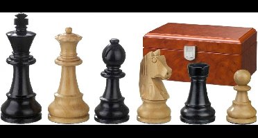 Philos Ludwig XIV Schaakstukken Koningshoogte 65 mm