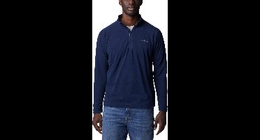 Columbia Klamath Range™ II Half Zip Fleecetrui - Outdoortrui - Fleece Trui - Heren - Maat XXL - Blauw