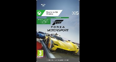 Forza Motorsport: Standard Edition - Xbox Series X|S & Windows Download