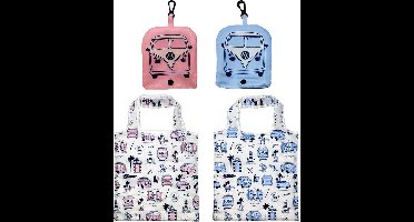 Opvouwbare Tas- Volkswagen Busje VW T1 Explore