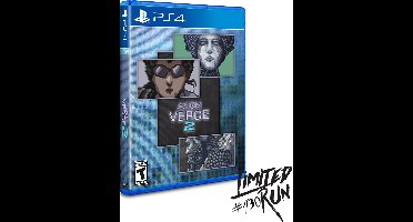 Axiom verge 2 / Limited run games / PS4
