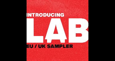 L.A.B. - Introducing L.A.B (LP)