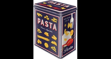 Tinnen Blik Pasta Variety