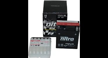 Accu ytx-7lbs 6ah elystar/jet inject nitro