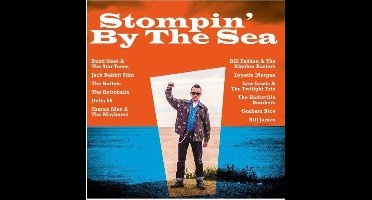 Various Artists - Stompin' By The Sea (CD)