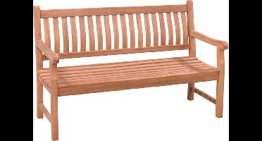 Livingfurn - Tuinbank Patrick 5 - 200 cm - Teakhout