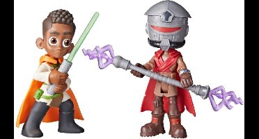 Star Wars F80075X2, 3 jaar, Meerkleurig