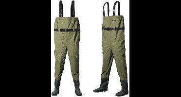 Waadpak - Delphin - Chestwader - Classa - Maat 43